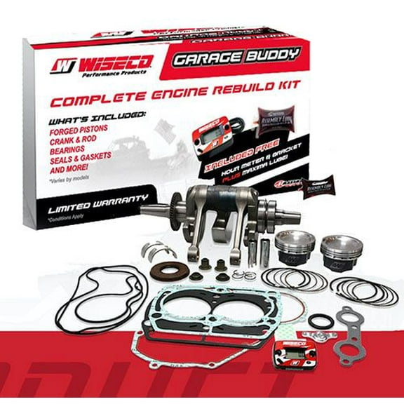 Wiseco Garage Buddy Engine Rebuild Kit PWR223-800B