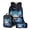 Blue Axolotl, variant on Yuyamidu Cute Dragon Kids Backpack Set Girls 3 PCS Kids Backpack with Lunch Bag Pen Bag Set Large Capacity Bookbag Casual Daypack Elementary School Boys and Girls