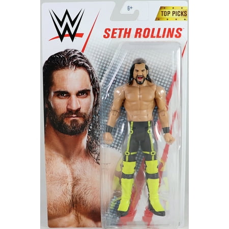 Seth Rollins - WWE Series 