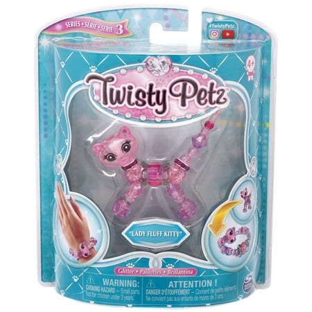 Twisty Petz Series 3 Lady Fluff Kitty Bracelet