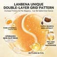 thumbnail image 2 of LANBENA Vitamin C Under Eye Patches for Dark Circles, Puffy Eyes, 60 Pcs/30 Pairs, 2 of 9