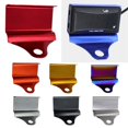 thumbnail image 1 of Soporte de instrumentos para motocicleta eléctrica, piezas modificadas universales para motocicleta, soporte para voltímetro koso, soporte para medidor de temperatura del agua, 1 of 5