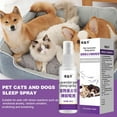 thumbnail image 2 of Pets Lavender Sleep Spray for Cat Dog 100 ML Calming Spray. ]ё Y1Y5 V2B7 V8, 2 of 8