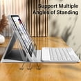 thumbnail image 4 of Funda iPad con teclado kenke para iPad 10th Gen 10.9" 2022, 4 of 9