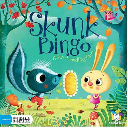 Skunk Bingo