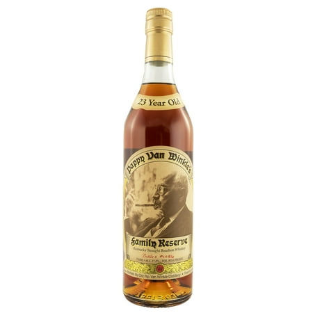 PAPPY VAN WINKLE BRBN 20YR FRSV 3B 750ML