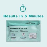 Easy@Home 12 Panel Urine Drug Test Kit, 6 Pack