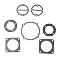 thumbnail image 3 of Lefu 7pcs Compresseur d'Air Culasse Base Soupape Plaque Joints Rondelles Kit pour 2051, 3 of 9