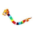 thumbnail image 1 of KLKCMS Chinese New Year Photo Prop 3D Crafts Toys for Atmosphere Scene Layout Party Snake, 1 of 9