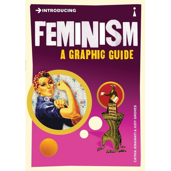 Pre-Owned Introducing Feminism: A Graphic Guide (Paperback) 1848311214 9781848311213