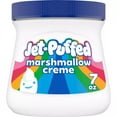 thumbnail image 3 of Jet-Puffed Marshmallow Creme – 7 oz, Pack of 2 - marshmallow creme, spreadable dessert, baking ingredient, fluff topping, creamy marshmallow, 3 of 3