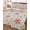 Beige, variant on Twin Quilt Bedding Set, Christmas Snowflakes Reversible Summer Quilt 3 Pieces, Xmas Snowy Winter Simple Lightweight Bedspreads Coverlets with 2 Pillow Shams for All Seasons