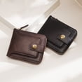 thumbnail image 4 of Maytalsory Multifunctional Household And Commercial Wallet Easy To Carry Multifunctional D5994 Dark brown, 4 of 6