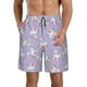 thumbnail image 1 of Fotbe Swan With Stars Trajes de Baño Estampados para Hombre, Shorts de Verano de Secado Rápido, Ropa de Playa, Bañadores-Large, 1 of 6