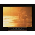 thumbnail image 2 of Frontline 18x15 Gold Ornate Wood Framed with Double Matting Museum Art Print Titled - Defeat - Basketball, 2 of 4
