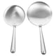 thumbnail image 1 of 2 cucharas de acero inoxidable para servir alimentos de cocina, cucharas para tofu, cucharón práctico, 1 of 7