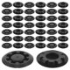 thumbnail image 1 of unbranded 50Ud Tapones De Goma Para Sellar Orificios Automotrices Con Protección Contra Polvo, 1 of 8