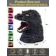 thumbnail image 4 of Luz nocturna de dinosaurio de silicona Wlhong para niños - Sensor táctil LED de 7 colores con batería recargable - Lámpara de dinosaurio adorable para dormitorio de niños y niñas, 4 of 6