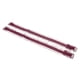 thumbnail image 1 of Correas de sostén de repuesto Reemplazo Del Sostenedor de Las Correas Del de Encaje Floral Ajustable Antideslizante para Mujer - borgoña borgoña Magideal Correas de sostén de repuesto, 1 of 7