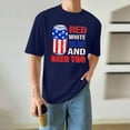 thumbnail image 2 of Wyzesi Men'S T Shirts Big and Tall 5Xl Oktoberfest Men'S T Shirt Fashion Summer Round Neck Short Sleeve Tops Breathable Comfortable Clothes Letter Print, 2 of 5