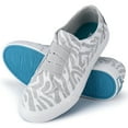 thumbnail image 2 of JENN ARDOR Canvas Sneakers for women Laceless Canvas Shoes Women Casual Flats Slip On Shoes Low Top Shoes, 2 of 6