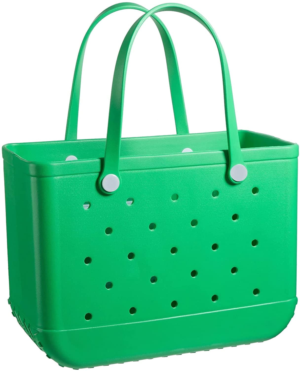 Rubber Beach Bag Waterproof Sandproof Outdoor Tote Bag Portable Travel