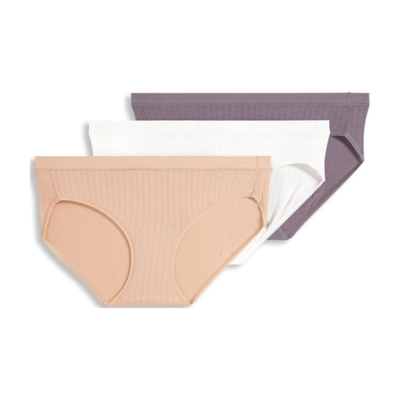 Jockey Women's Light & Airy Bikini - 3 Pack