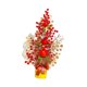thumbnail image 1 of Adornos de año Nuevo chino, adorno festivo, centro de mesa festivo, ramo de flores artificiales para gabinete de entrada , Con, 1 of 8