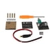 thumbnail image 5 of Mini bluetooth 5.0 Amplificador de potencia digital de audio inalámbrico Placa estéreo 50Wx2 bluetooth A Eccomum Tablero del amplificador de potencia, 5 of 5