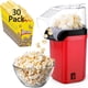 thumbnail image 1 of MBLNBVN Maquina de Palomitas de Maiz con Tapa Medidora,Máquina Palomitero de Aire Caliente Automática Incluye 30 bolsas para palomitas,3 Minutos,Capacidad de 80g,Perfecto para reuniones Familiares, 1 of 5