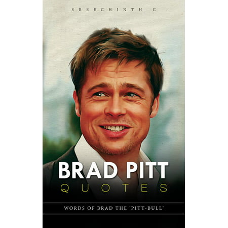 Brad Pitt Quotes - eBook