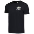thumbnail image 2 of Men's Black Army Black Knights Worn Circle Badge Hyperlocal Comfort Colors T-Shirt, 2 of 3