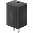 thumbnail image 4 of Lenovo Nano 65W USB-C GaN Power Adapter, Black, 4 of 5