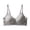 A-Grey108, variant on Women Tshirt Bra Comfort Seamless Supportive Push Up Bras Strips Lift Support Breathable Thermal Wireless Lined Bras
