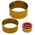 thumbnail image 2 of 1.9/2.1inch Wheels Tire Compatible Beadlock Rings for RC Car Weight Ring 1PC, 2 of 10