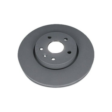 Disc Brake Rotor Automotive Specialty Parts Fits select: 2010-2017 CHEVROLET EQUINOX LT, 2011-2017 GMC TERRAIN SLE
