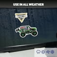 thumbnail image 4 of Monster Jam Trucks Decal Pack - Set of 15 Vinyl Stickers Includes Grave Digger El Toro Loco Max D Zombie Megalodon Dragon Soldier Fortune Monster Mutt, 4 of 8