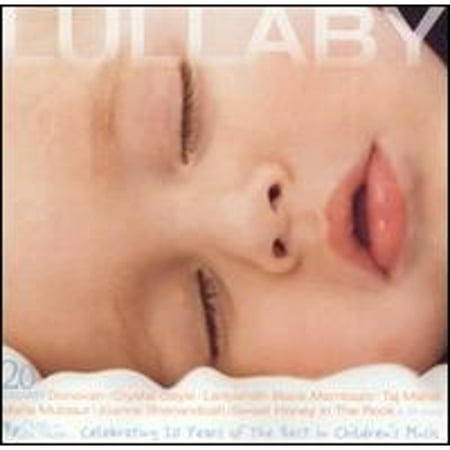 Pre-Owned Mflp's 20th Anniversary Lullaby Collection (CD 0081227955229) by Various Artists