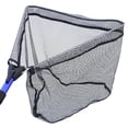 thumbnail image 2 of Graflsoa Filet de Pêche Pliant Compact à 2 Sections en Alliage d'Aluminium avec Maille Durable, Idéal pour la Pêche en Mer, en Rivière et en Lac, Options Bleu/vert Disponibles, 2 of 7