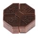 thumbnail image 4 of 5 unids Chinese Lock Puzzle Metal Brain Teaser IQ Test Juguetes para Adultos Niños Sunnimix Acertijos rompecabezas, 4 of 8