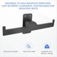 thumbnail image 2 of Soplador de Mochila para Colgar en la Pared, Soporte para Soplador de Hojas, Pulverizador, Organizador de Almacenamiento para Recortadora de Césped., 2 of 5