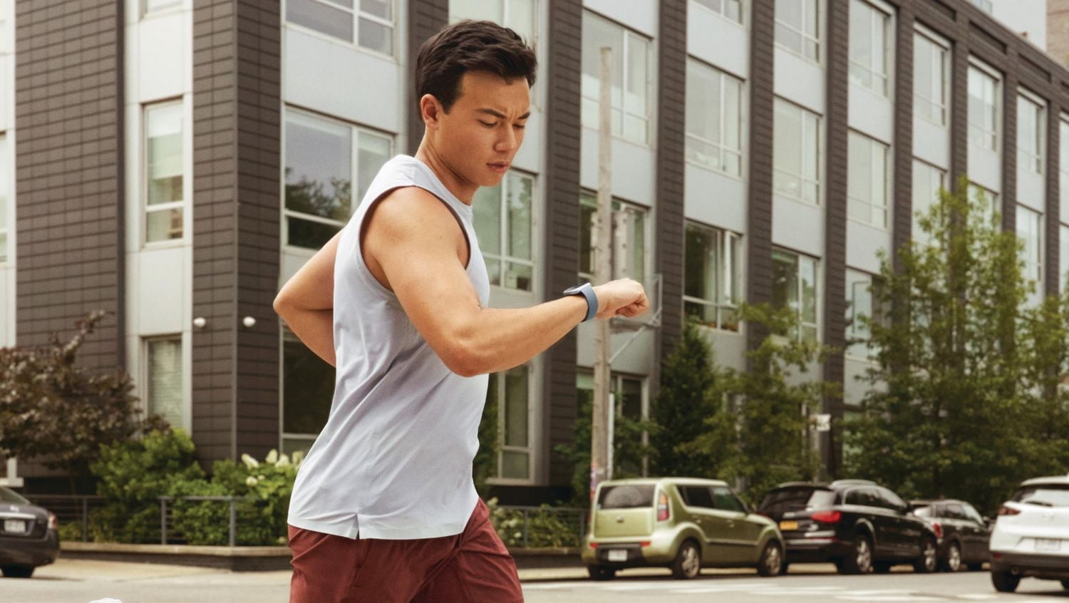 Google Fitbit Versa 4 Fitness Smartwatch