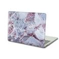 thumbnail image 3 of KSK KAISHEK Protective Case Hard Cover Compatible with Old MacBook Air 13" 2017 - 2014 2013 2012 2011 2010 A1466 & A1369, Marble 40, 3 of 5