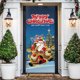 thumbnail image 4 of Cortina de Puerta onlyliua con Adorno Navideño Tapiz Festivo para Fiestas, 4 of 7