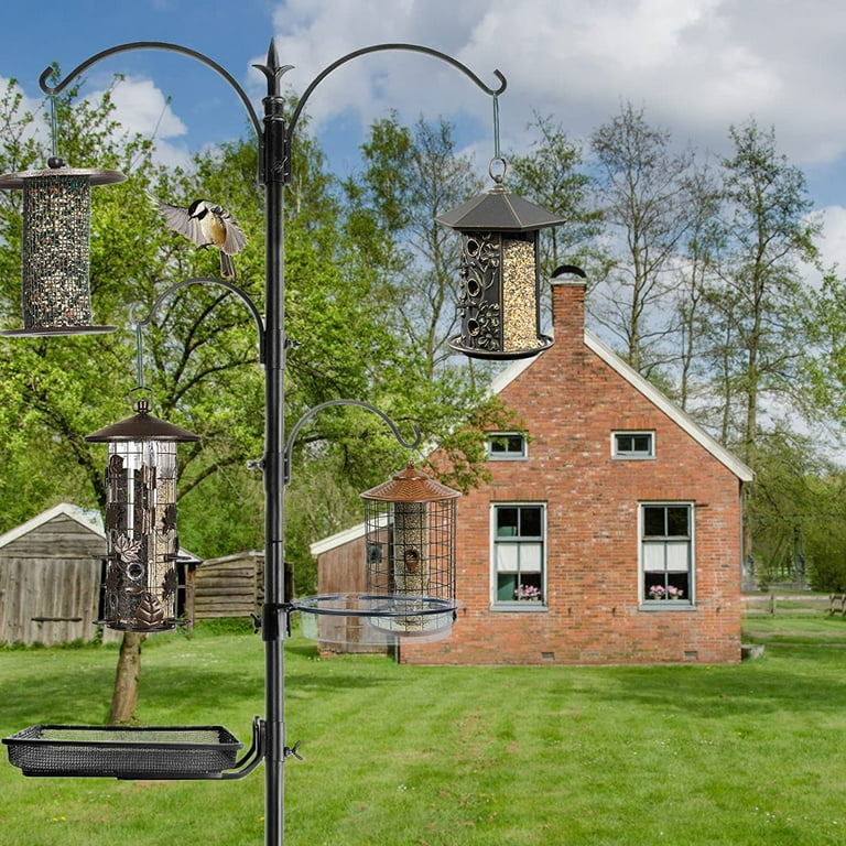 Ashman Premium Bird Feeding Station Kit, 22 Ashman Premium Bird Feeding Station Kit, 22
