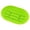 Green, variant on USUERY Soap Drying Rack Silicone Drip Catching Dish Hollow Soap Plate Stand For Kitchen And Bathroom Home