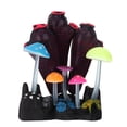 thumbnail image 1 of Aquarium Simulation Plant, Beautify The Aquarium   Durable Fish  Simulation Mushroom Sea Tree Hide And Play  For Aquariums For Fish, 1 of 8