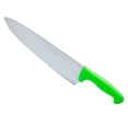 thumbnail image 2 of Cuchillo Para Chef Profesional De 8 Pulgadas Acero Inoxidable Verde Vencort, 2 of 3