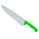 thumbnail image 2 of Cuchillo Para Chef Profesional De 8 Pulgadas Acero Inoxidable Verde Vencort, 2 of 3
