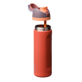 thumbnail image 5 of Termo Owala FreeSip de 24oz (709ml) de acero inoxidable térmico, Terracotta Sunset, 5 of 5